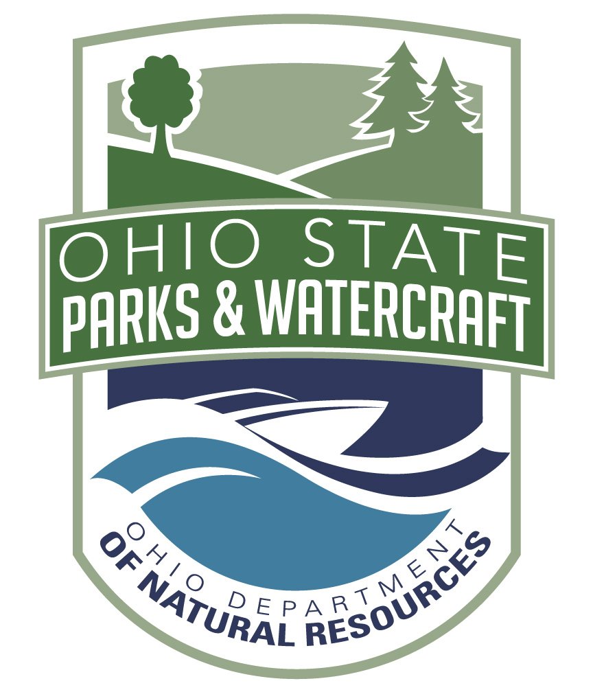 Ohio State Parks & Watercraft Logo